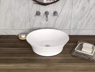 Раковина  Allen Brau Liberty 42 4.32002.20 Белая